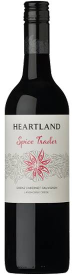 Heartland Wines Spice Trader Shiraz Cab Sav